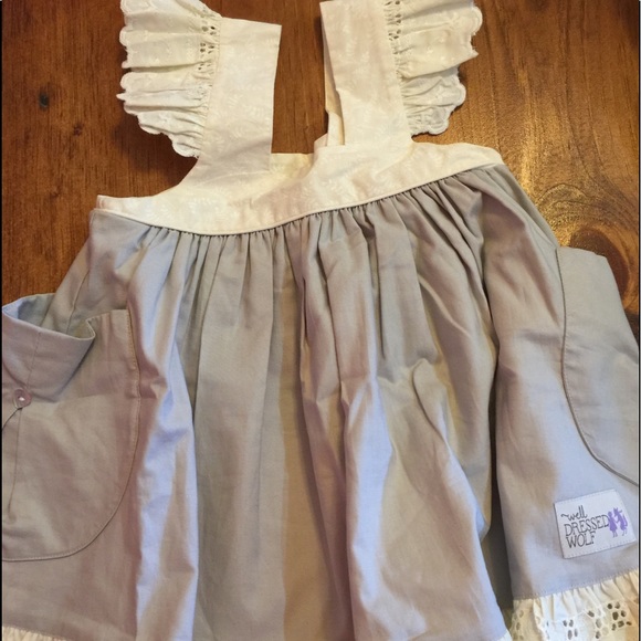 Well Dressed Wolf Other - Dress